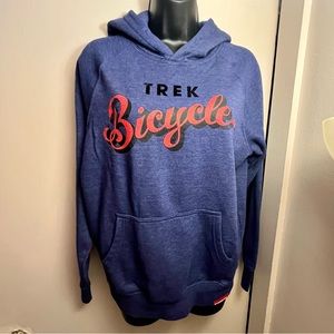 Trek Bicycle Hooded Sweatshirt